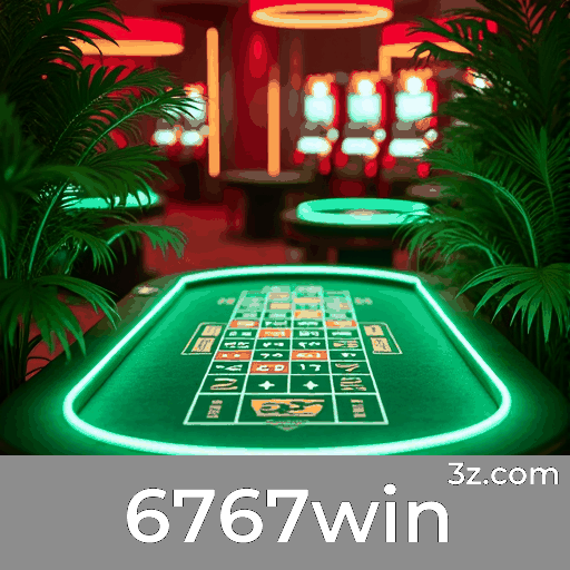 6767win: Excelência em Apostas Esportivas no Brasil